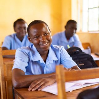 Reposted from @childfund “When a girl is educated, it’s a waste," Imani (not her real name) remembers her grandmother saying.

We're so glad she didn't listen. Instead, Imani risked everything to escape FGM and child marriage and get an education. Read her story of incredible courage at the link in our bio.
_____________________
Photo by @lyell_shoots
#endFGM #endchildmarriage #education #socialgood #socialimpact #childfund  #humanitarianphotographer #africanamazing